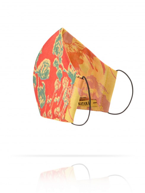 Маска из Шелка Унисекс COQUET SOIE_123/M